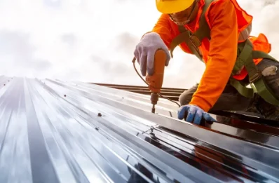Travaux de zinguerie à Vocance